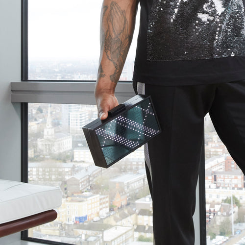 Mirror Handbag